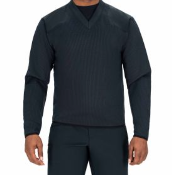 Outerwear Black Sweater